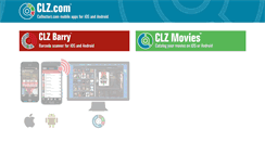 Desktop Screenshot of clz.com
