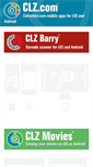 Mobile Screenshot of clz.com